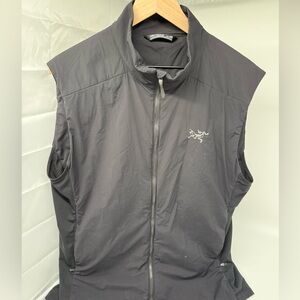 Arc'teryx Atom Vest, Black